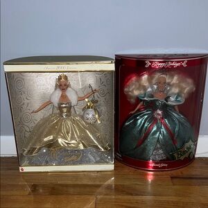 Barbie Holiday Collection